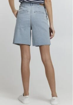 OXMO Shorts Vaqueros - Light Blue Denim -OXMO Tienda En Línea ec79043c4df3457d96a9a26002ae56ca