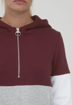 OXMO Oxomara - Jersey Con Capucha - Wine Red 7 OXMO Oxomara - Jersey Con Capucha - Wine Red -OXMO Tienda En Línea ececd16bb00b476290224971ed446cc5