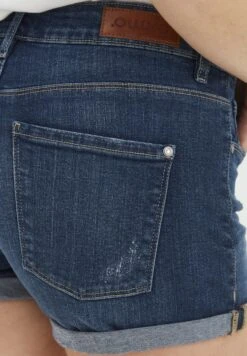 OXMO Oxandreja - Shorts Vaqueros - Dark Ink 10 OXMO Oxandreja - Shorts Vaqueros - Dark Ink -OXMO Tienda En Línea ede39d61073a4956860fd241170d6a59