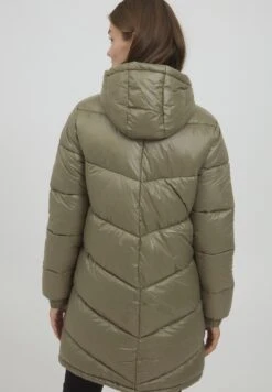 OXMO Tabata - Abrigo De Invierno - Dusty Olive 8 OXMO Tabata - Abrigo De Invierno - Dusty Olive -OXMO Tienda En Línea ee294abae3d646a8b2afdea3e701eb3a