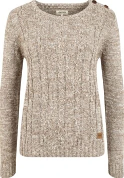 OXMO Oxphia - Jersey De Punto - Dune 11 OXMO Oxphia - Jersey De Punto - Dune -OXMO Tienda En Línea eee9fff64a35437599ad826e2c9526d0