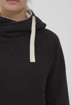 OXMO Oxjulia - Jersey Con Capucha - Black Teddy 9 OXMO Oxjulia - Jersey Con Capucha - Black Teddy -OXMO Tienda En Línea ef12b7fa3ee044af893d156abe524a2b