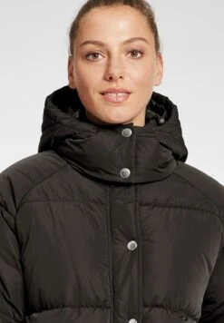 OXMO Oxalba - Abrigo De Invierno - Black -OXMO Tienda En Línea ef56e528f77241dcb8788bf9c15d4d67