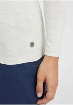 OXMO Oxmarie - Camiseta De Manga Larga - Oyster Grey Melange 10 OXMO Oxmarie - Camiseta De Manga Larga - Oyster Grey Melange -OXMO Tienda En Línea ef7cfbf76dc94b78bde0aa27f31d68bd