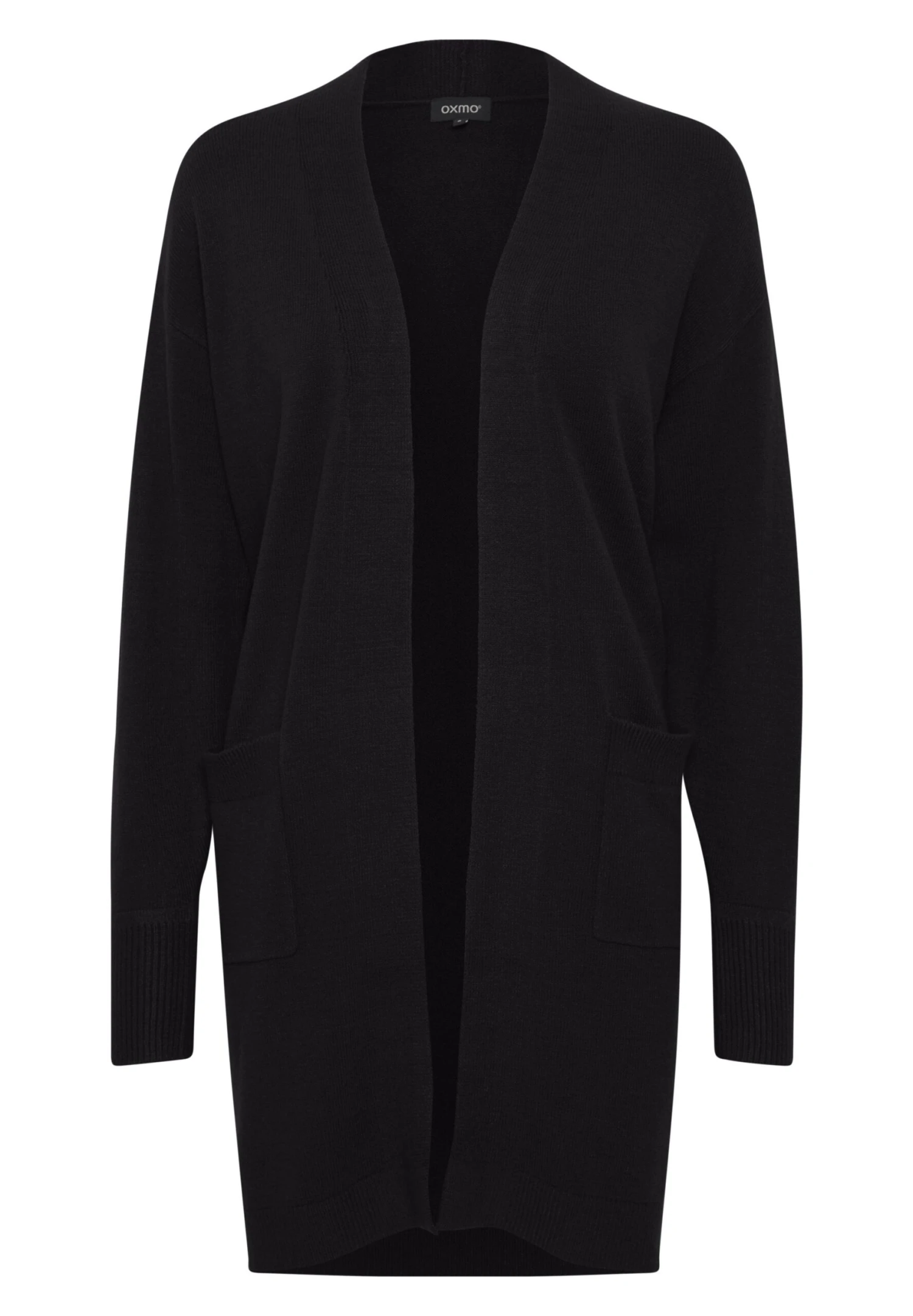 OXMO Oxritiana - Chaqueta De Punto - Black 6 OXMO Oxritiana - Chaqueta De Punto - Black - Imagen 6