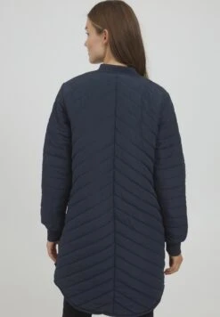 OXMO Oxmadalyn - Chaqueta De Entretiempo - Total Eclipse -OXMO Tienda En Línea f098dd6801214bc19eb57b21d8e3d1f9