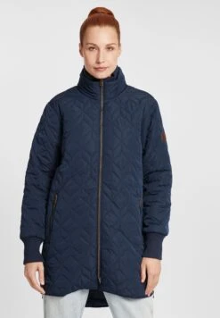 OXMO Alara - Chaqueta De Invierno - Dress Blues
