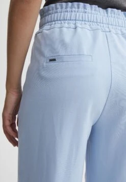 OXMO Oxdania Pa - Pantalones - Blue 10 OXMO Oxdania Pa - Pantalones - Blue -OXMO Tienda En Línea f21c62eeceb548ddbed100f768b81632