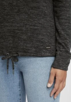 OXMO Oxbelma - Jersey Con Capucha - Dark Grey Melange 10 OXMO Oxbelma - Jersey Con Capucha - Dark Grey Melange -OXMO Tienda En Línea f2d52e99c87a4ed7a5c61db02113d978