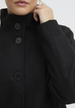 OXMO Oxvalerine - Abrigo Clásico - Black -OXMO Tienda En Línea f30ff41213ee45b3b1b3ca651f28e59e