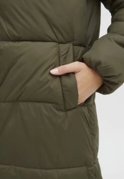 OXMO Oxboda - Abrigo De Invierno - Olive Night 10 OXMO Oxboda - Abrigo De Invierno - Olive Night -OXMO Tienda En Línea f353de225a2e4531bb79e2c5db773116