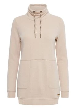 OXMO Oxvilma - Sudadera - Mahogany Rose Melange -OXMO Tienda En Línea f4d6f72d41d94bb18edb4f4ab8e04186