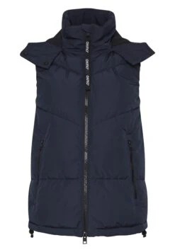 OXMO Ox-Juliette - Chaleco - Insignia Blue 11 OXMO Ox-Juliette - Chaleco - Insignia Blue -OXMO Tienda En Línea f555ea62b307411581d9f0675c06fa9c