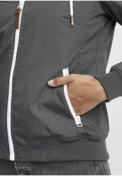 OXMO Oxtila - Chaqueta De Entretiempo - Dark Grey 10 OXMO Oxtila - Chaqueta De Entretiempo - Dark Grey -OXMO Tienda En Línea f5e93dc3bdda4712b86555652a6f30be