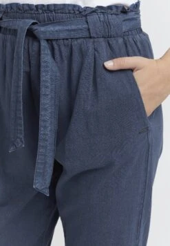 OXMO Pantalones - Insignia Blue 9 OXMO Pantalones - Insignia Blue -OXMO Tienda En Línea f62c2691a4574122814285ddb0c841c8