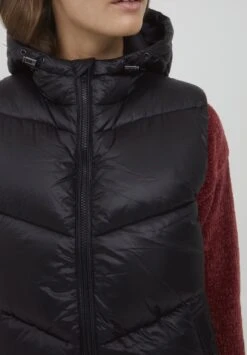 OXMO Oxtabita - Chaleco - Black -OXMO Tienda En Línea f7662336ec6c4f18a83eaad374906630