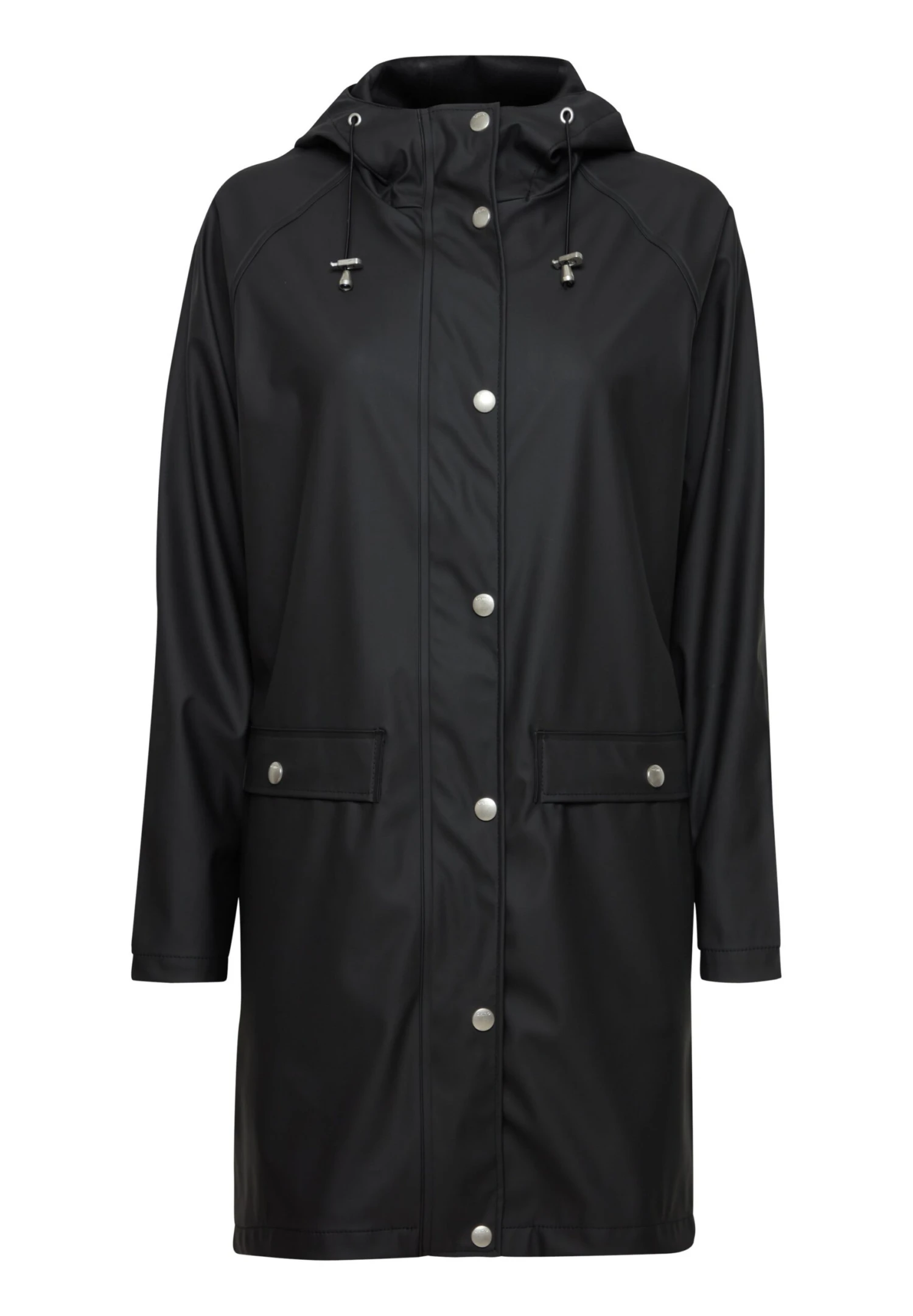 OXMO Oxtanne - Parka - Black 6 OXMO Oxtanne - Parka - Black - Imagen 6