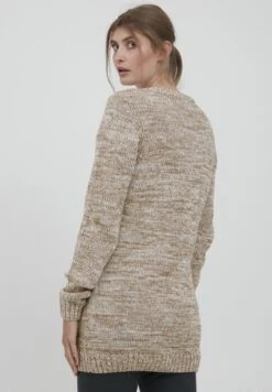 OXMO Oxphilemona - Chaqueta De Punto - Dune 8 OXMO Oxphilemona - Chaqueta De Punto - Dune -OXMO Tienda En Línea f7bcdea28bb94e469a1d182d13597489