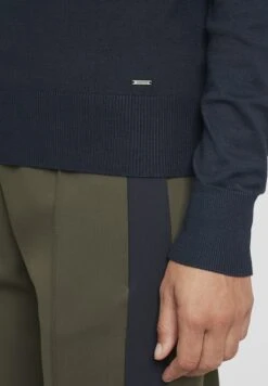 OXMO Oxwina - Jersey De Punto - Total Eclipse -OXMO Tienda En Línea f7df802f3061481eab30f251c53504cf