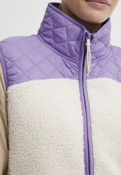 OXMO Oxbetty - Chaleco - Sunlit Allium Mix 9 OXMO Oxbetty - Chaleco - Sunlit Allium Mix -OXMO Tienda En Línea f800d8846dab4c01907835323a337c76