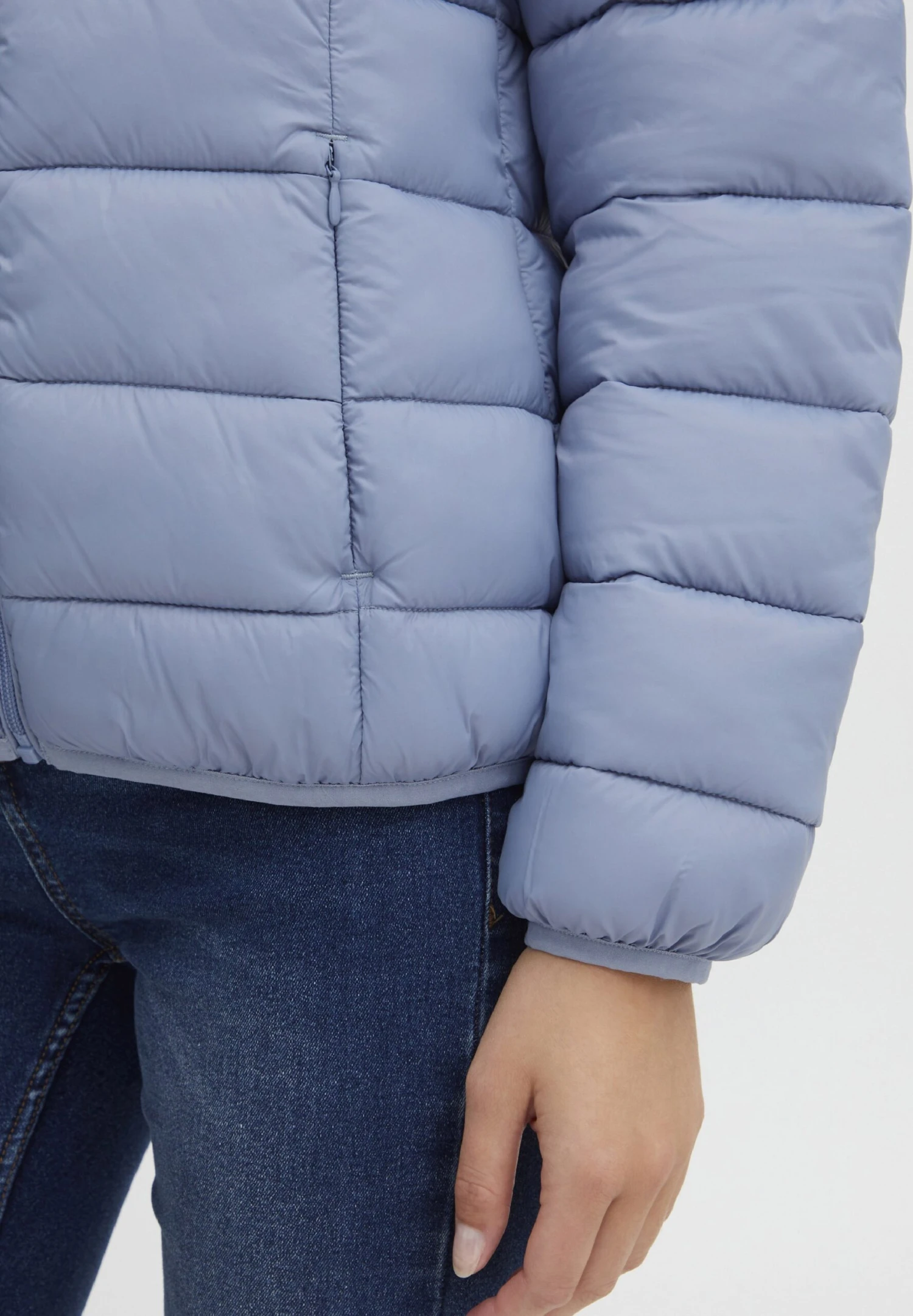 OXMO Oxbene - Chaqueta De Invierno - Stonewash 5 OXMO Oxbene - Chaqueta De Invierno - Stonewash - Imagen 5