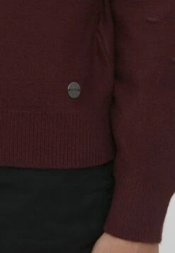 OXMO Oxdotta - Jersey De Punto - Chocolate Truffle 10 OXMO Oxdotta - Jersey De Punto - Chocolate Truffle -OXMO Tienda En Línea f84006645d4249289b01a030405075fd