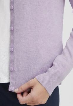 OXMO Oxhelene - Chaqueta De Punto - Purple Rose Melange 10 OXMO Oxhelene - Chaqueta De Punto - Purple Rose Melange -OXMO Tienda En Línea f877621783774ca79afeb69ffe821482