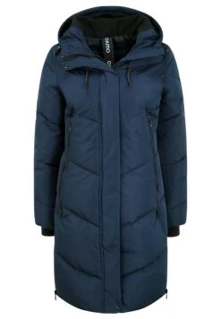 OXMO Oxjuna - Abrigo De Invierno - Insignia Blue 11 OXMO Oxjuna - Abrigo De Invierno - Insignia Blue -OXMO Tienda En Línea f87d39ccc341403cb00330c622a2f601