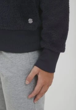 OXMO Oxannica - Jersey De Punto - Total Eclipse 10 OXMO Oxannica - Jersey De Punto - Total Eclipse -OXMO Tienda En Línea f8891608d48745b4901f2b6ed8c17806