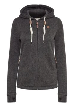 OXMO Oxthory - Sudadera Con Cremallera - True Black 11 OXMO Oxthory - Sudadera Con Cremallera - True Black -OXMO Tienda En Línea f88f32f7f62444e9ad2b41f0735cdbfb