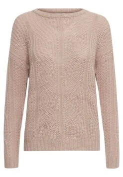 OXMO Oxchiara - Jersey De Punto - Mahogany Rose 9 OXMO Oxchiara - Jersey De Punto - Mahogany Rose -OXMO Tienda En Línea f8947df3a0944f11bdc0a4cf3f256741