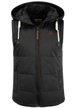 OXMO Oxlew - Chaleco - Black -OXMO Tienda En Línea f99b0b3c32d64e61affa3afb462c0cb9