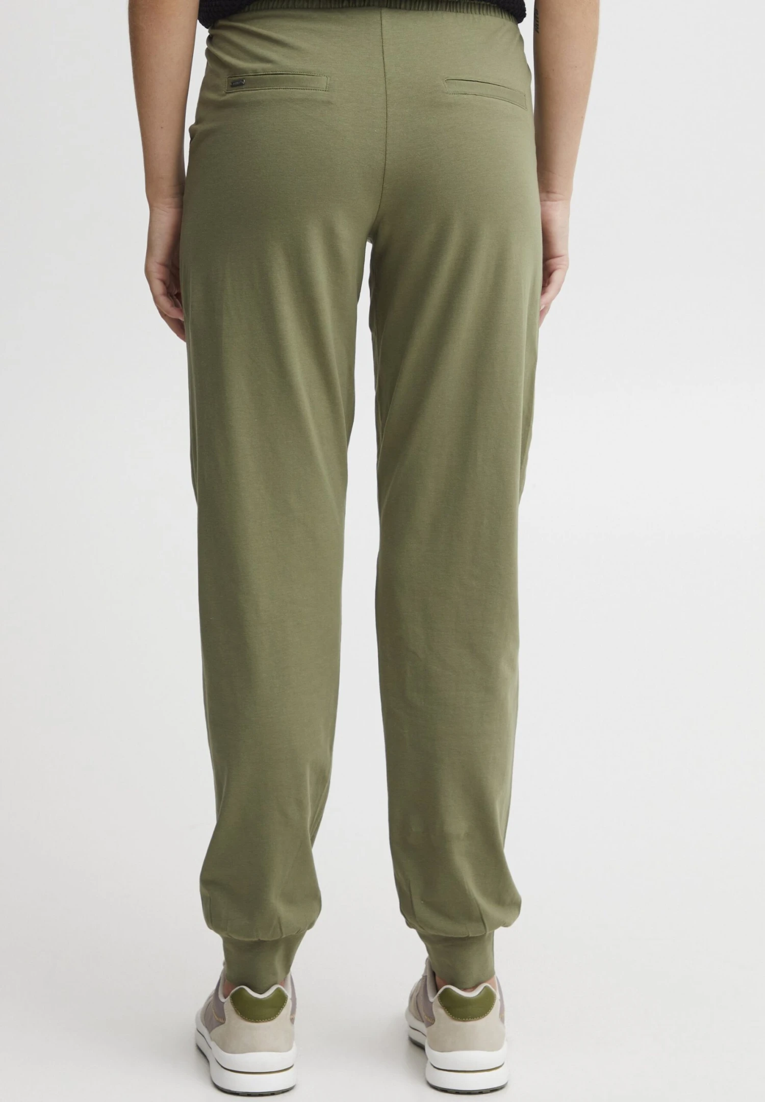 OXMO Oxodette - Pantalones Deportivos - Olivine 3 OXMO Oxodette - Pantalones Deportivos - Olivine - Imagen 3