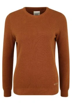 OXMO Oxsarah - Jersey De Punto - Cinnamon 11 OXMO Oxsarah - Jersey De Punto - Cinnamon -OXMO Tienda En Línea f9c234ce29ee4d59a022e3e88603232b