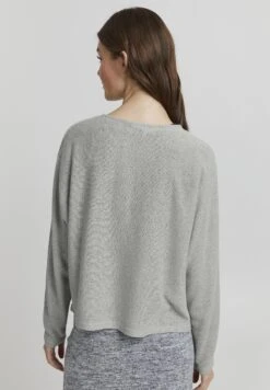 OXMO Kike - Chaqueta De Punto - Aqua Gray 8 OXMO Kike - Chaqueta De Punto - Aqua Gray -OXMO Tienda En Línea f9ea119f04f045f6bffcd8fe11aed45f