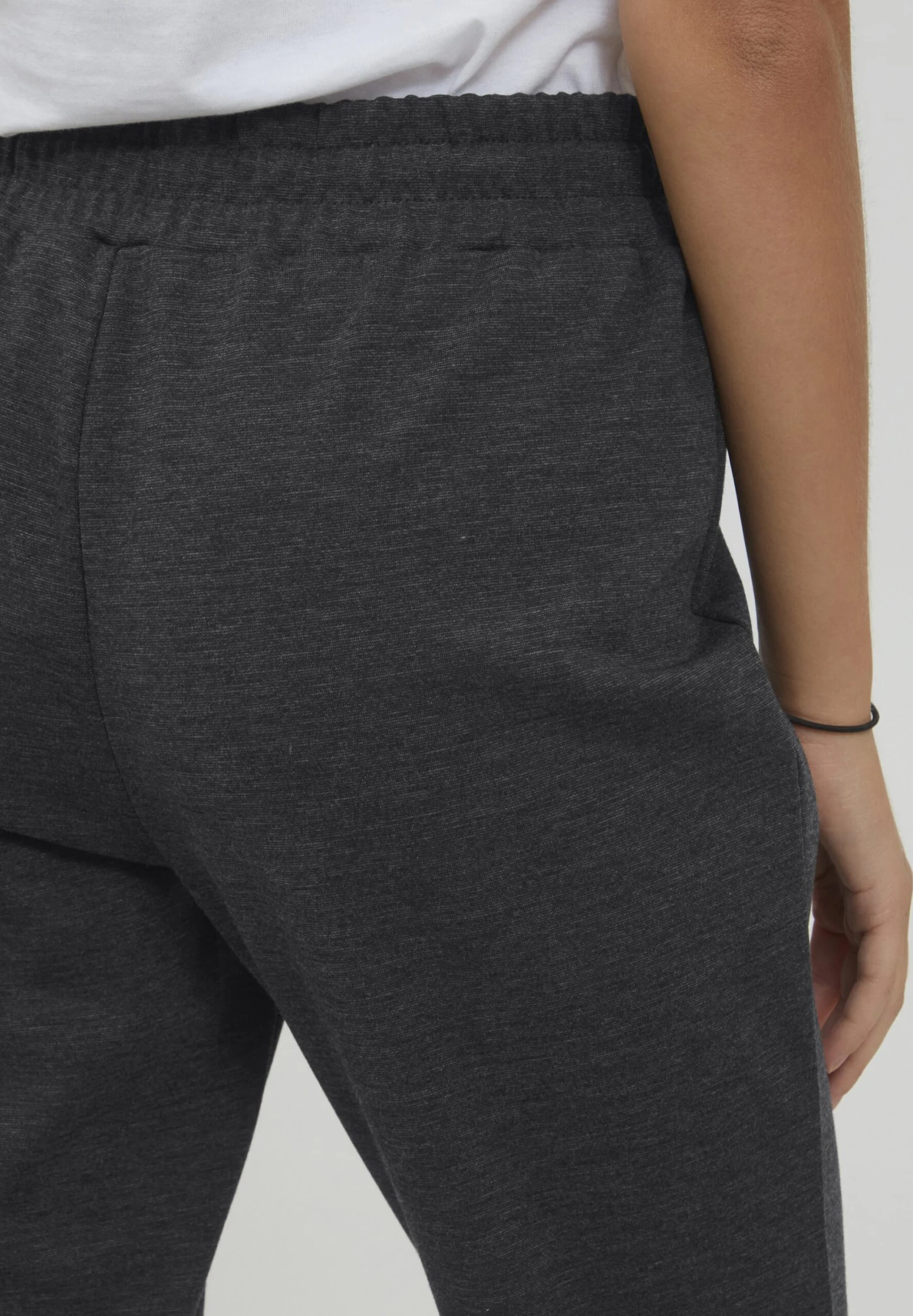 OXMO Oxhellas - Pantalones Deportivos - Dark Grey Melange 5 OXMO Oxhellas - Pantalones Deportivos - Dark Grey Melange - Imagen 5