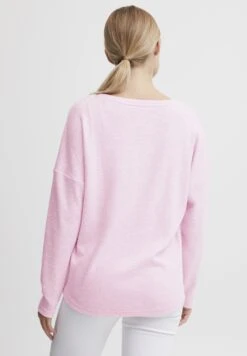 OXMO Oxsanne - Jersey De Punto - Pink Sachet Melange 8 OXMO Oxsanne - Jersey De Punto - Pink Sachet Melange -OXMO Tienda En Línea fa46a7a62d754de9aa44d89555d21ce4