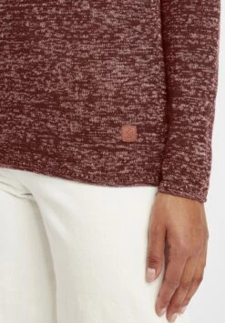 OXMO Oxdaniela - Jersey De Punto - Andorra Red 10 OXMO Oxdaniela - Jersey De Punto - Andorra Red -OXMO Tienda En Línea fa9706880b4547018683522cd39f47a9