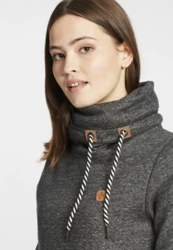 OXMO Oxcecilia - Jersey Con Capucha - Black 9 OXMO Oxcecilia - Jersey Con Capucha - Black -OXMO Tienda En Línea fb632dc7971847cb8b151caecd3f8ecb