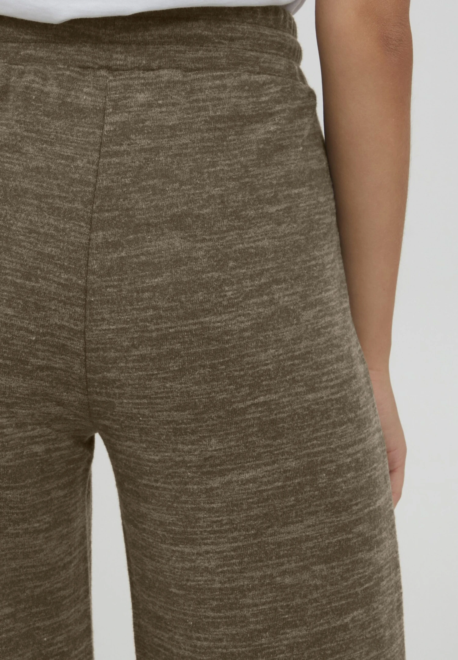 OXMO Oxberenice - Pantalones Deportivos - Ivy Green Melange 5 OXMO Oxberenice - Pantalones Deportivos - Ivy Green Melange - Imagen 5