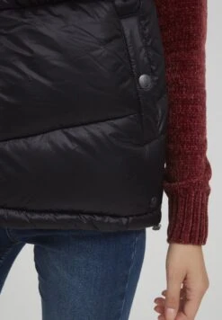 OXMO Oxtabita - Chaleco - Black -OXMO Tienda En Línea fbad1502b46544b4acd47083ca5761a5