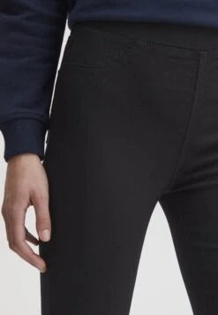 OXMO Oxkeana - Shorts Vaqueros - Black -OXMO Tienda En Línea fc0592a9e1d04051884e0a5ecde8dc4d