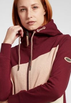 OXMO Oxaggi - Sudadera Con Cremallera - Wine Red 9 OXMO Oxaggi - Sudadera Con Cremallera - Wine Red -OXMO Tienda En Línea fc6892fad5ce434f9ffe4dcd680b390a