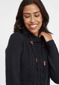 OXMO Oxcable - Jersey Con Capucha - Black 9 OXMO Oxcable - Jersey Con Capucha - Black -OXMO Tienda En Línea fcfa5292c40a4d138cfc7d09f7cccd45