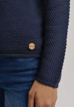 OXMO Oxhanna - Jersey De Punto - Total Eclipse 10 OXMO Oxhanna - Jersey De Punto - Total Eclipse -OXMO Tienda En Línea fd80b280948c4e2dacc606302751ecf7