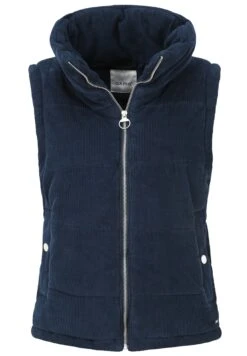 OXMO Oxvidema - Chaleco - Dress Blues 22 OXMO Oxvidema - Chaleco - Dress Blues -OXMO Tienda En Línea fd8e452a792f467eae613afd6957432c