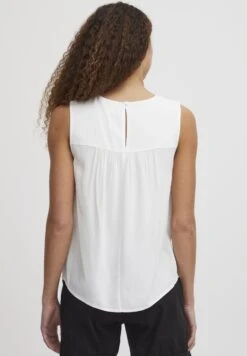 OXMO Esja - Blusa - Optical White 9 OXMO Esja - Blusa - Optical White -OXMO Tienda En Línea fdc149f5ccfe4a20b93c36e0ff8de4d1