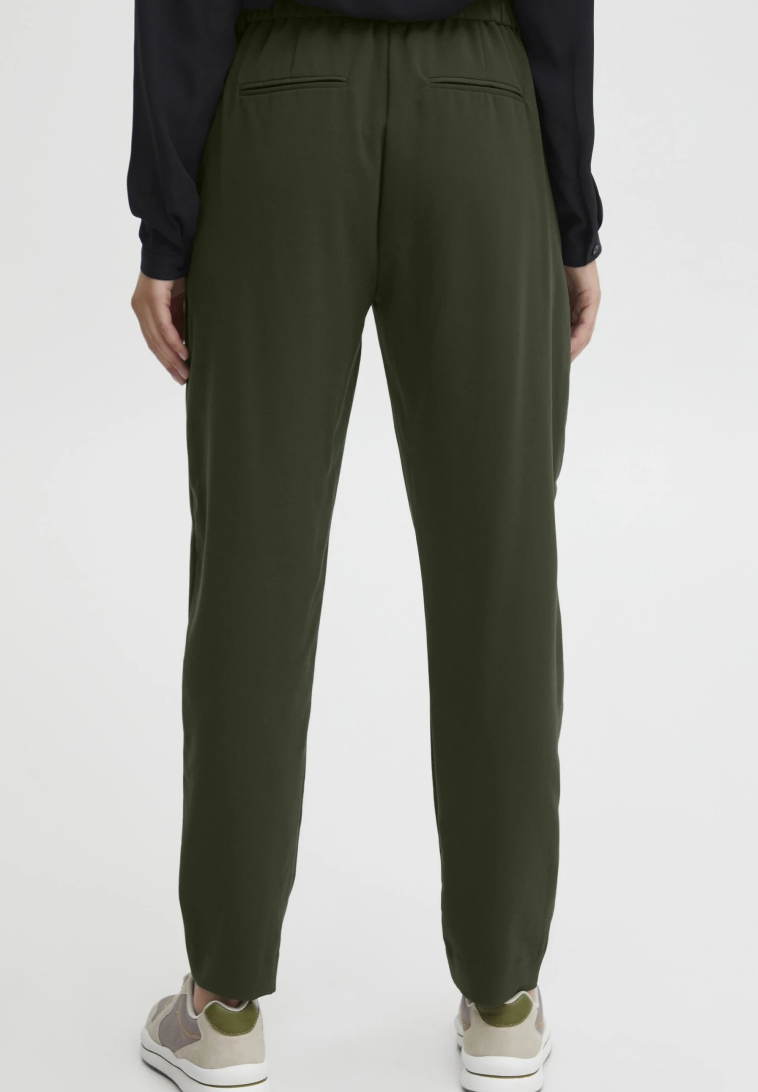 OXMO Oxdovine - Pantalones Chinos - Rosin 3 OXMO Oxdovine - Pantalones Chinos - Rosin - Imagen 3