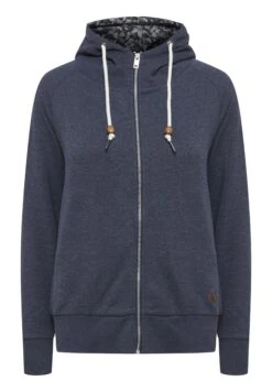 OXMO Oxulla - Sudadera Con Cremallera - Total Eclipse Melange 11 OXMO Oxulla - Sudadera Con Cremallera - Total Eclipse Melange -OXMO Tienda En Línea fe25b523284e4b76824607d1b671af58