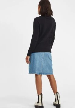 OXMO Oxsina - Jersey De Punto - Black 8 OXMO Oxsina - Jersey De Punto - Black -OXMO Tienda En Línea fed9ef37ecbb495aa33ec365dd3b6fd5